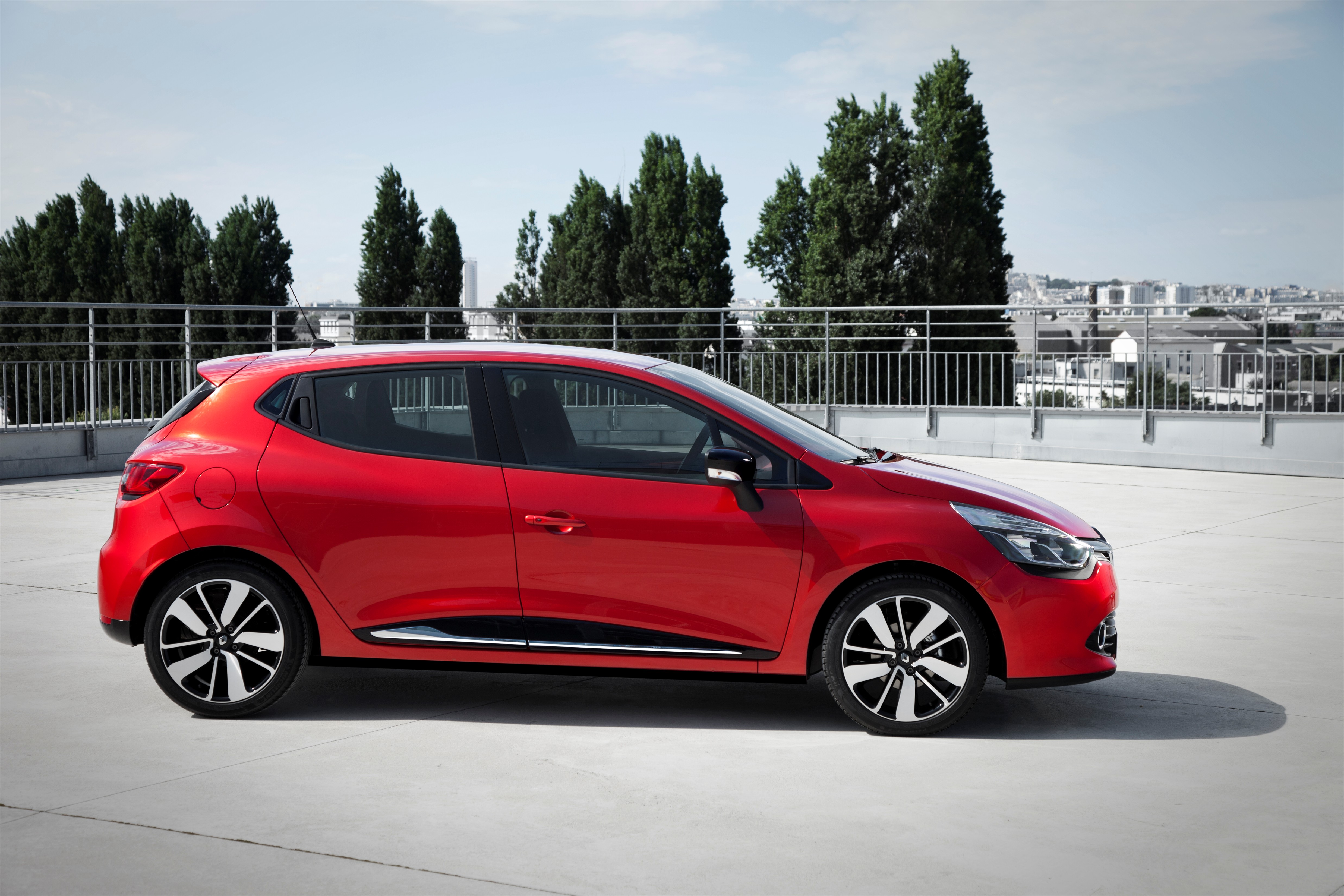 Renault clio IV