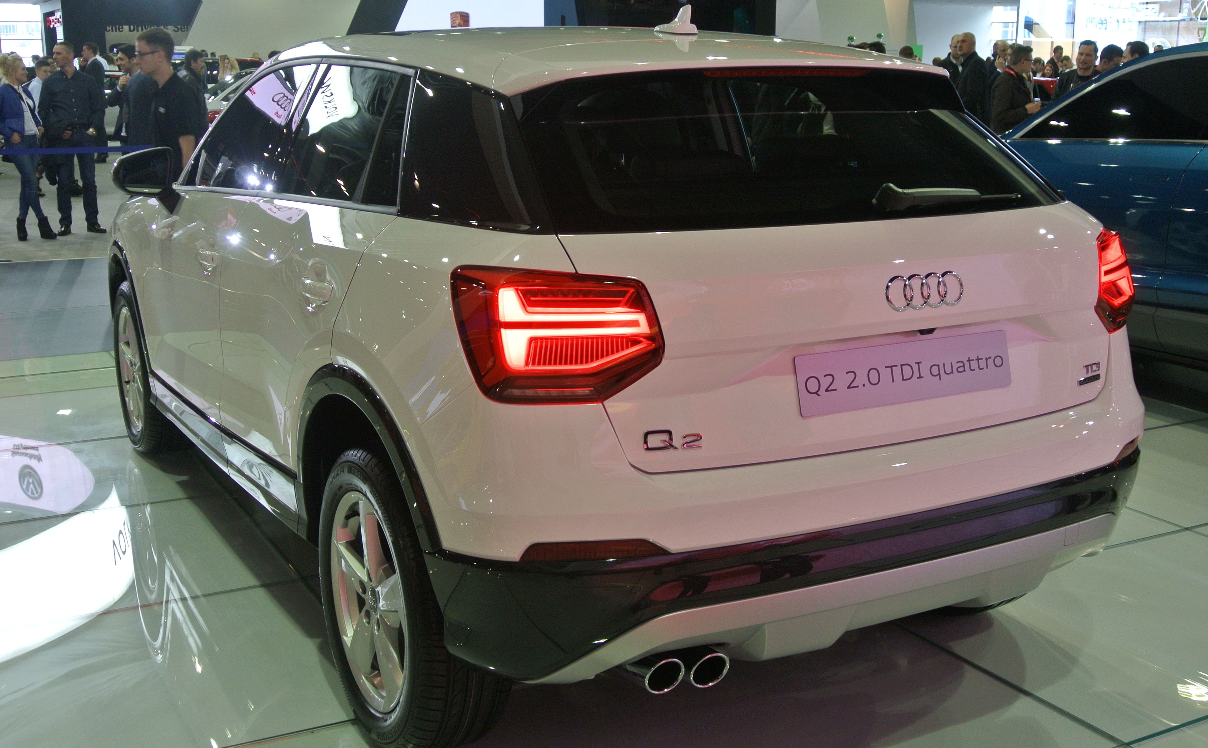 Audi Q2
