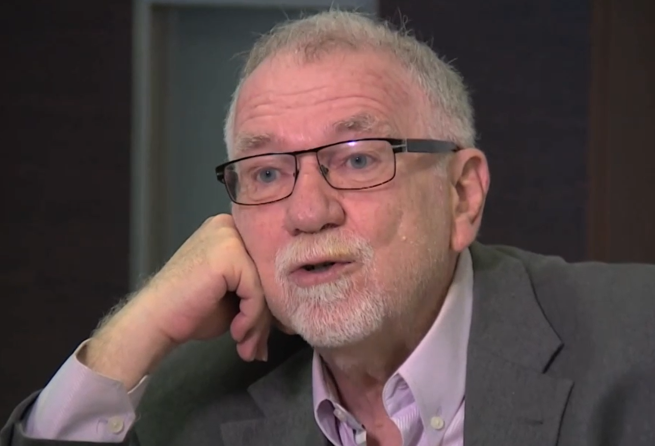 „Tudomásul vettem, hogy lejárt az időm” – videón Vágó István soha nem látott interjúja