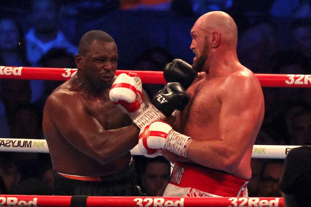 Dillian Whyte stoppage was impressive, but Tyson Fury is no GOAT without Joshua, Usyk
