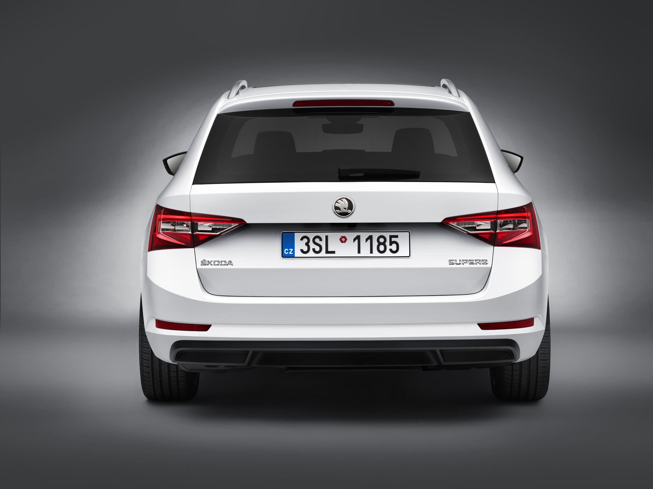 Skoda superb kombi