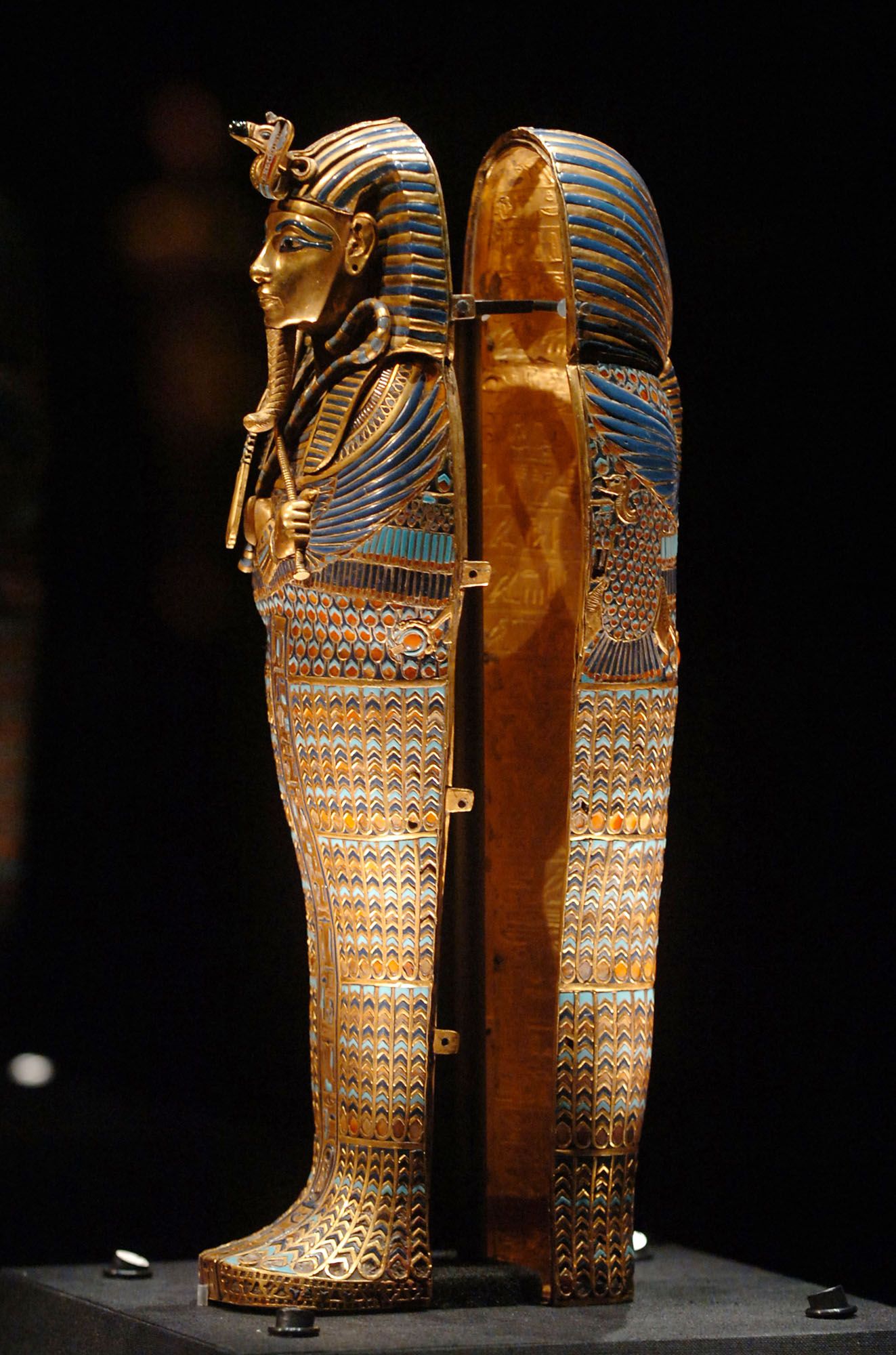 Sarkofag faraona Tutanchamona