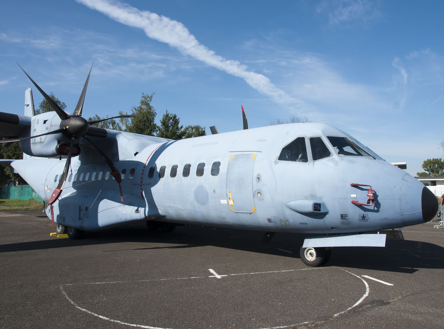 CASA C-295M