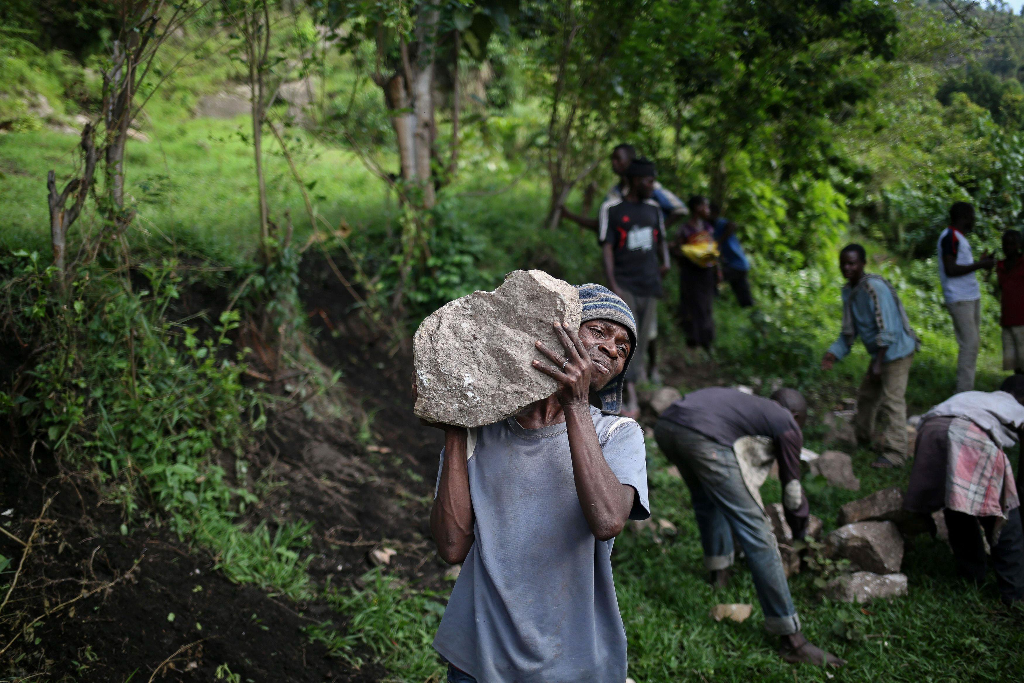 The Wider Image: A dying way of life for Congo's Pygmies