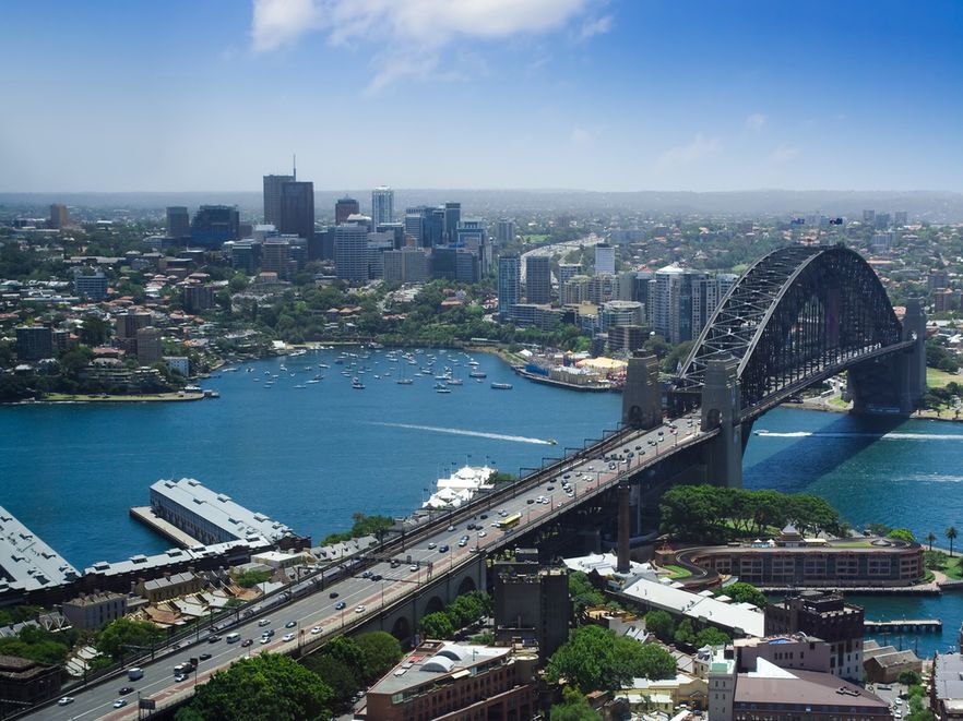 Sydney w Australii