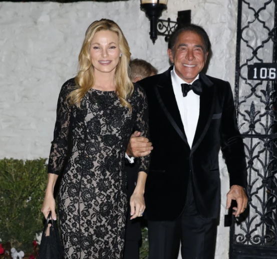 More celebrities at the wedding [PageSix]