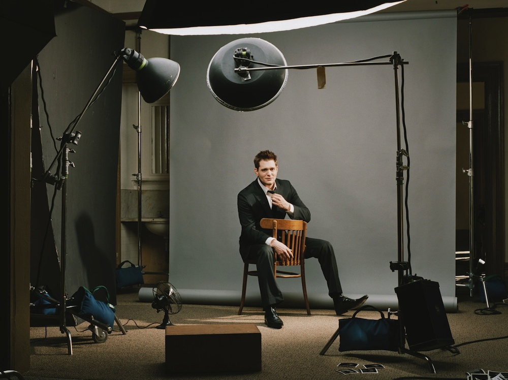 Michael Bublé (2007)