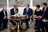 WARSZAWA BARACK OBAMA WIZYTA (Barack Obama Bronisław Komorowski)