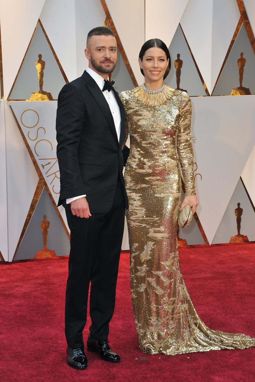 Jessica Biel