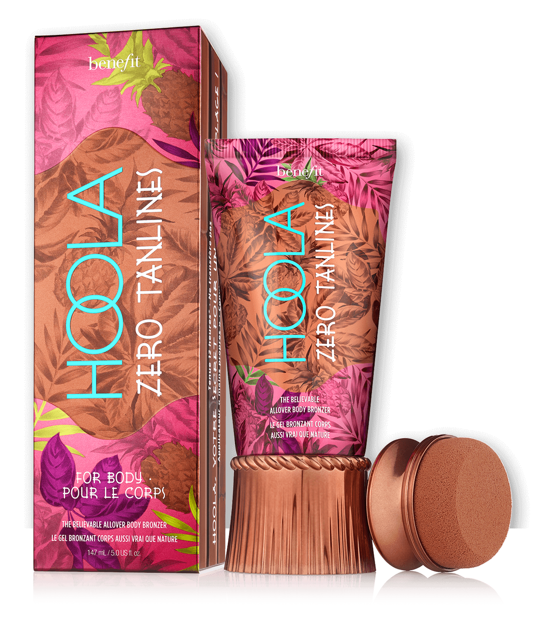 Hoola Zero Tanlines