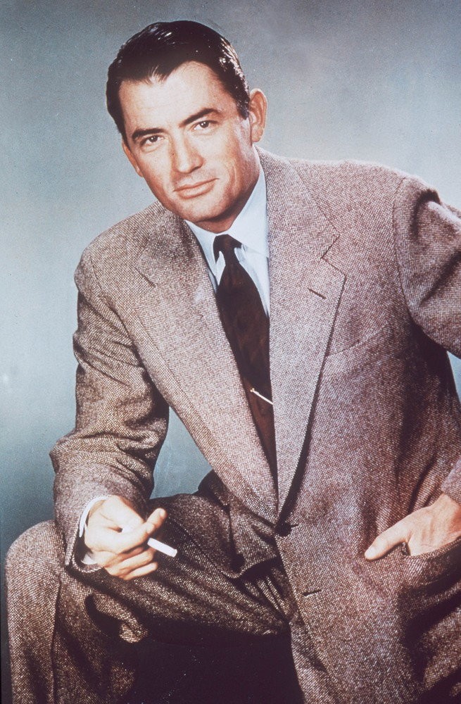 Gregory Peck