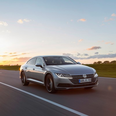 Volkswagen Arteon - znamy ceny