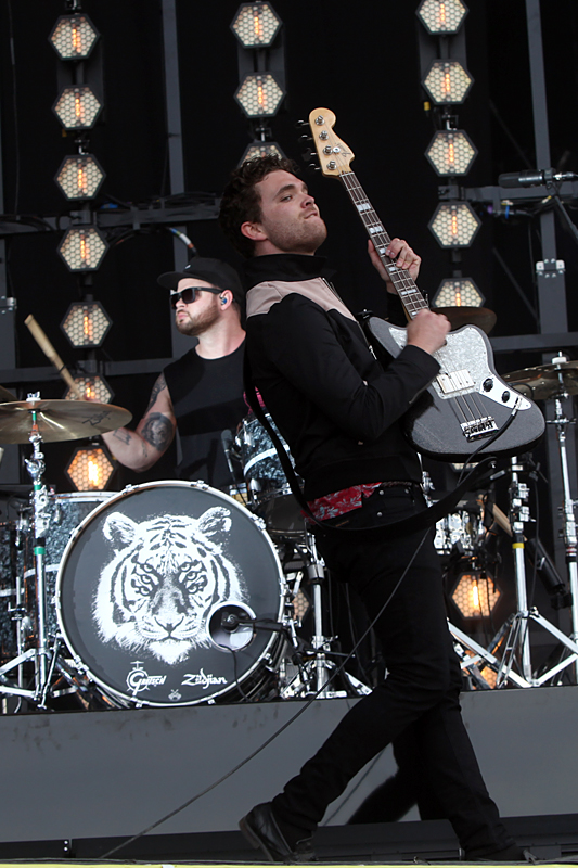 Royal Blood na Open'er 2017