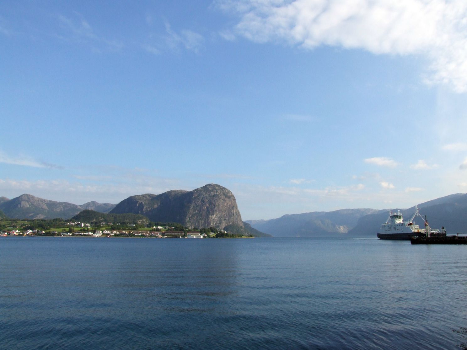 Norwegia