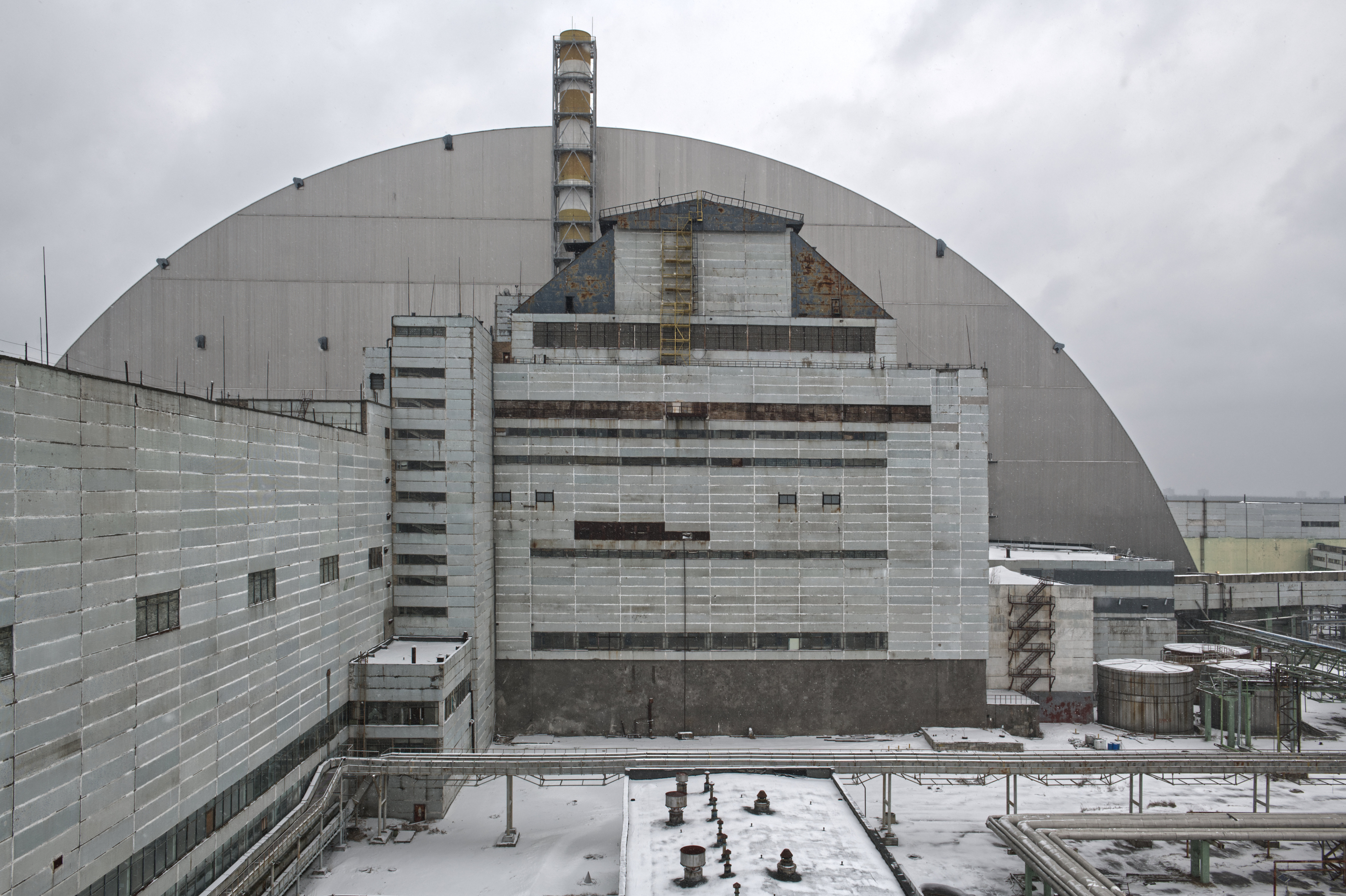 Az áramellátás hiánya miatt katasztrófa következhet be Csernobilban - Blikk