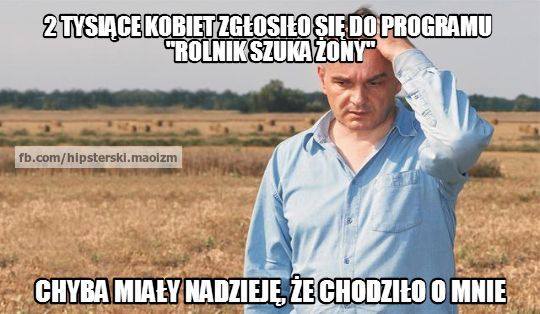 Czy ktoś wątpił w to, że politycy mają rozbuchane ego? CZYTAJ WIĘCEJ>>> TVP1 pokaże nowe reality show