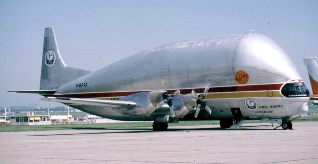 Aero Spacelines Super Guppy