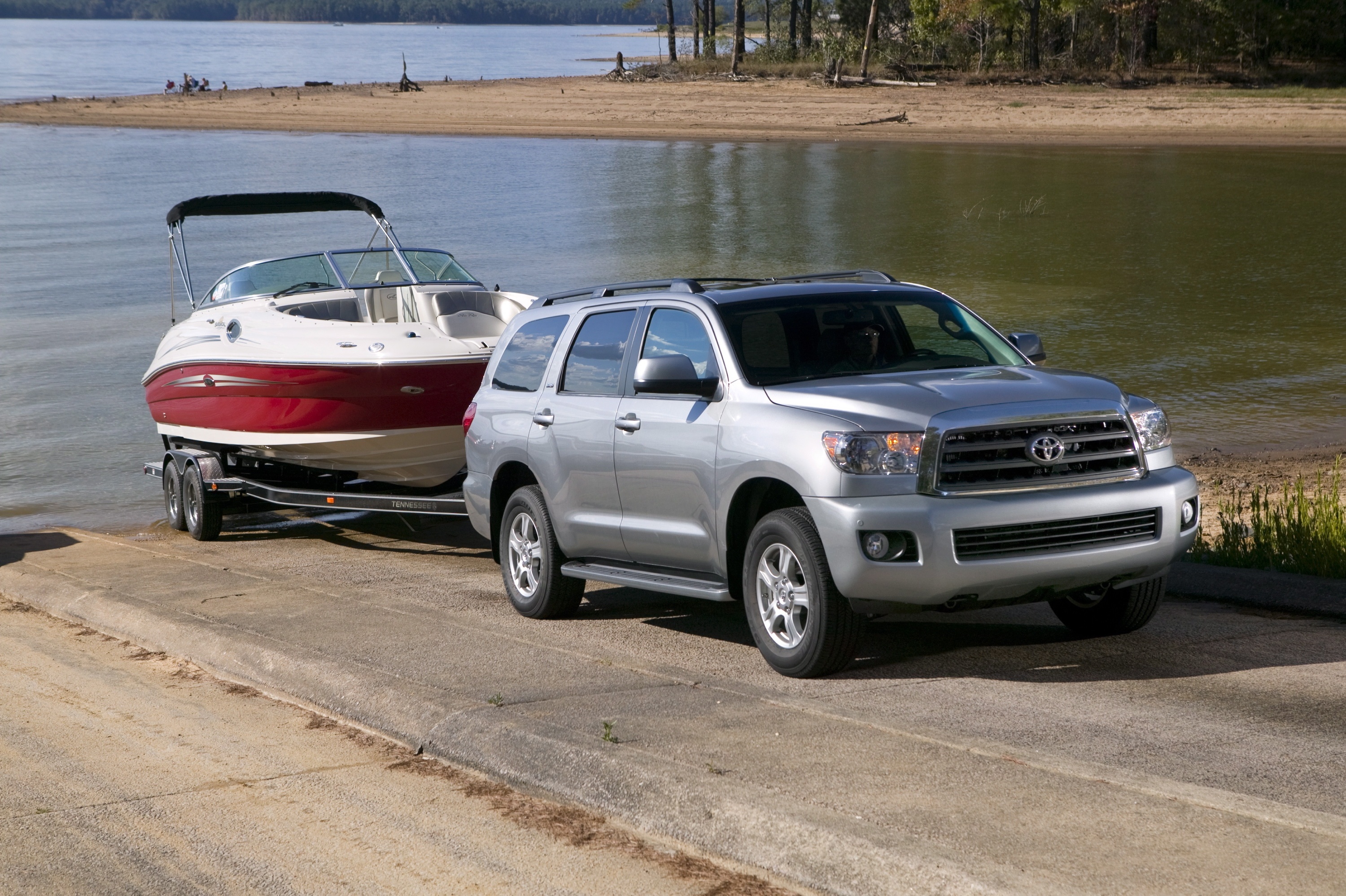 Toyota Sequoia