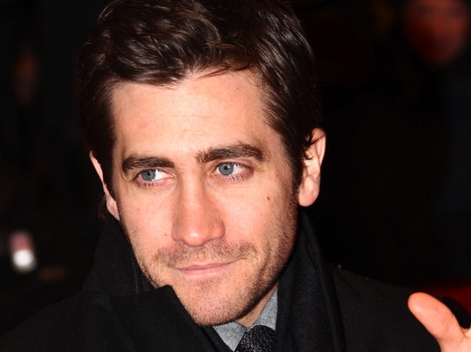 4. Jake Gyllenhaal