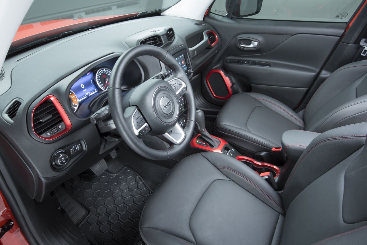 Jeep renegade