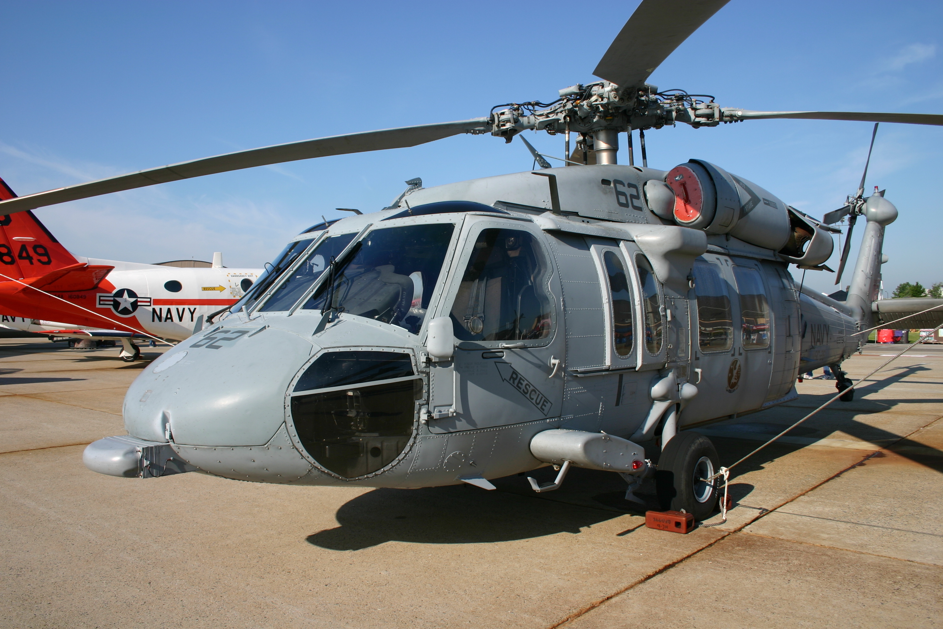 MH-60 Seahawk