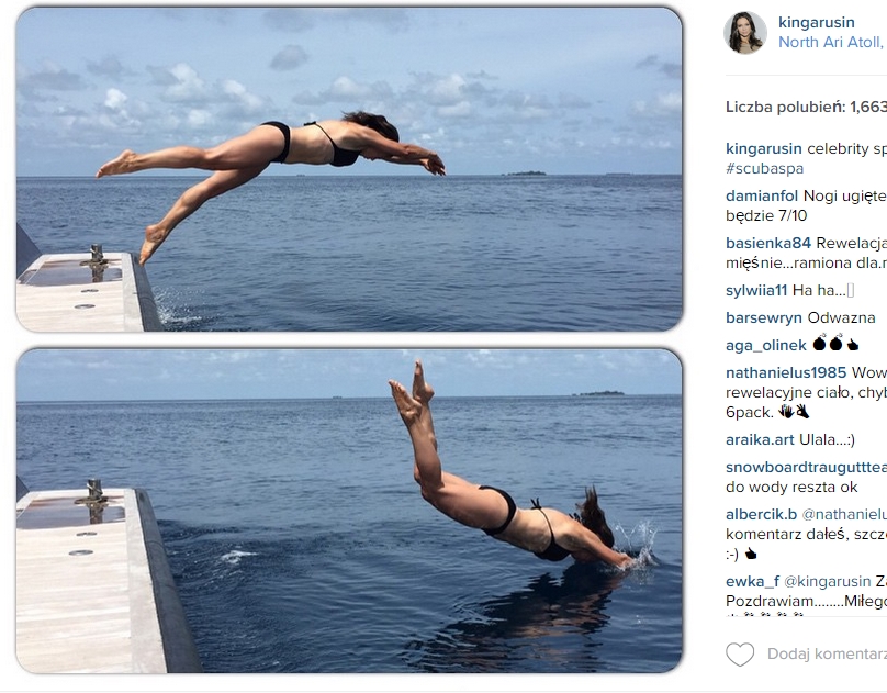 Kinga Rusin