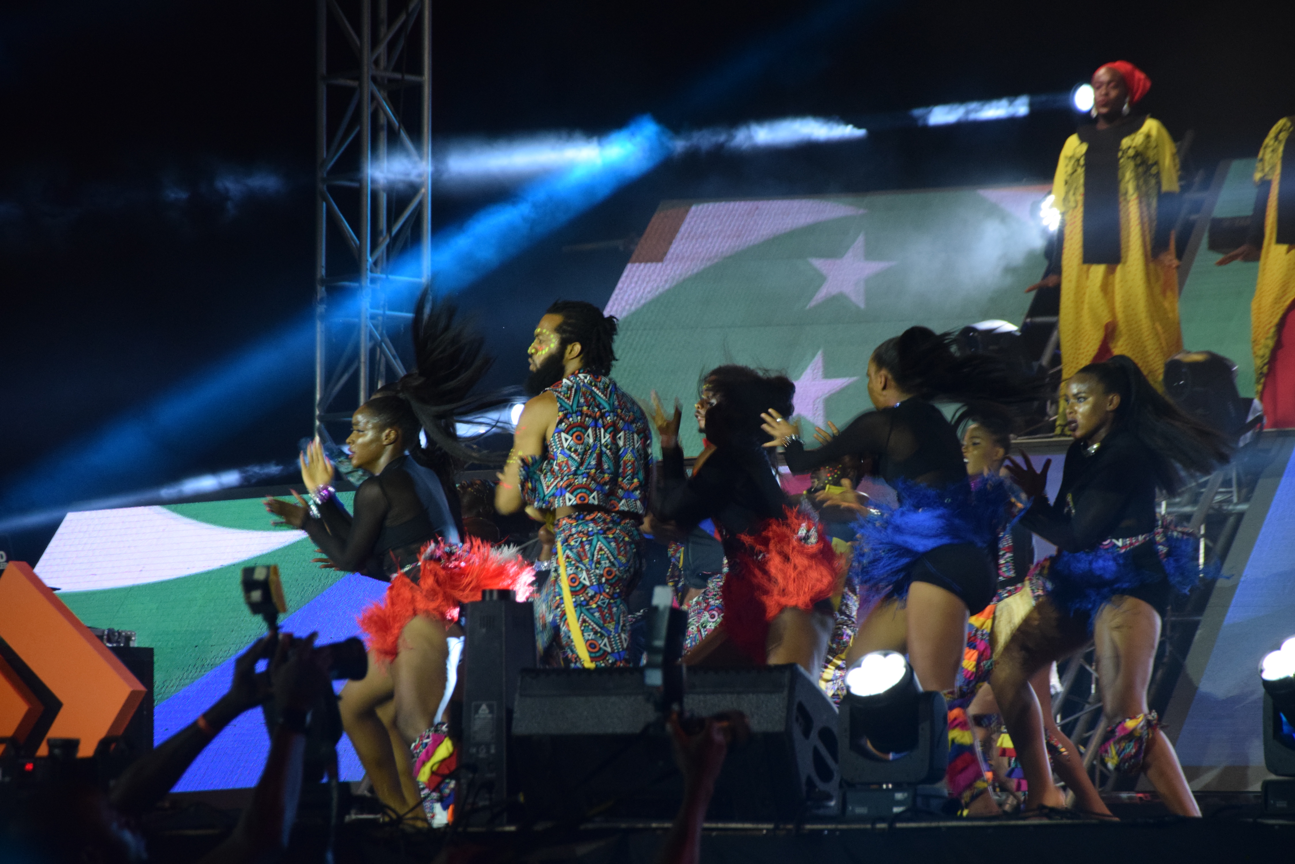ACCESS BANK SHOWCASES AFRICAN CREATIVITY WITH BORN IN AFRICA FESTIVAL-BAFEST