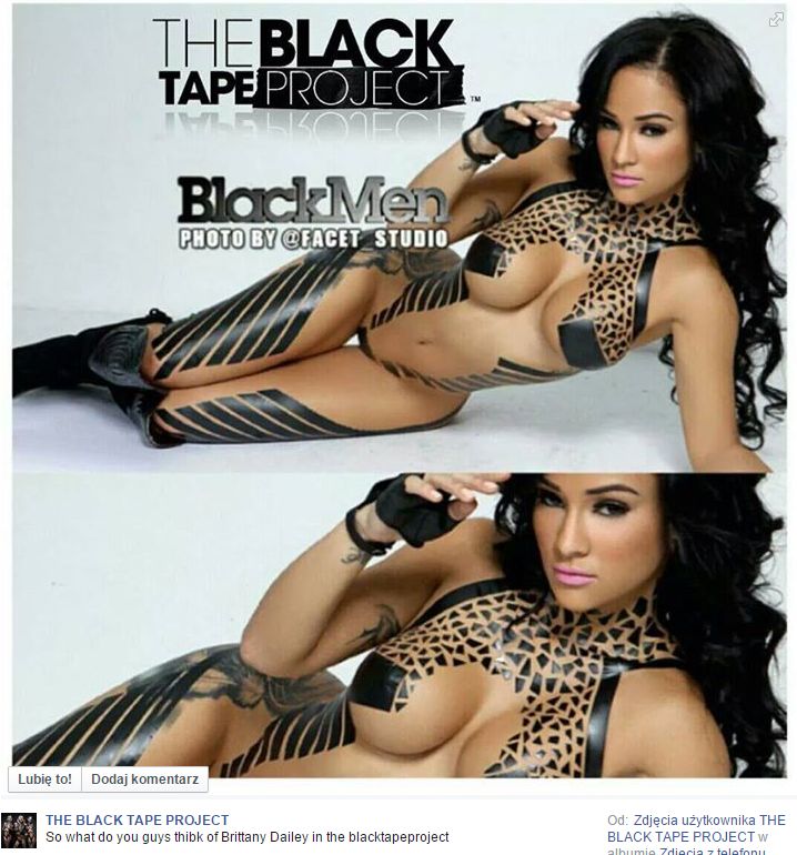 The Black Tape Project