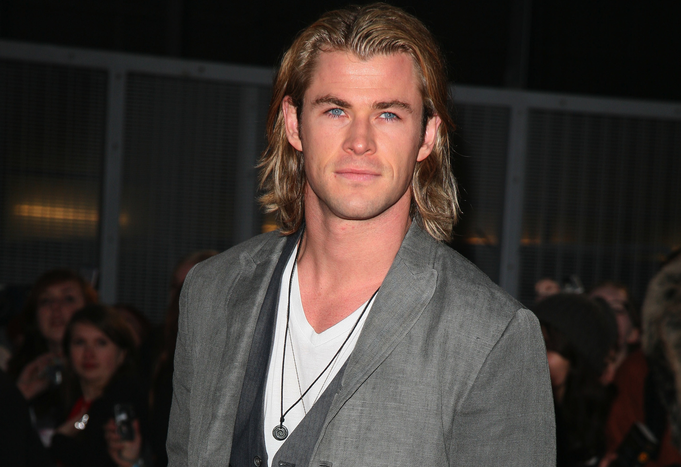 1. Chris Hemsworth