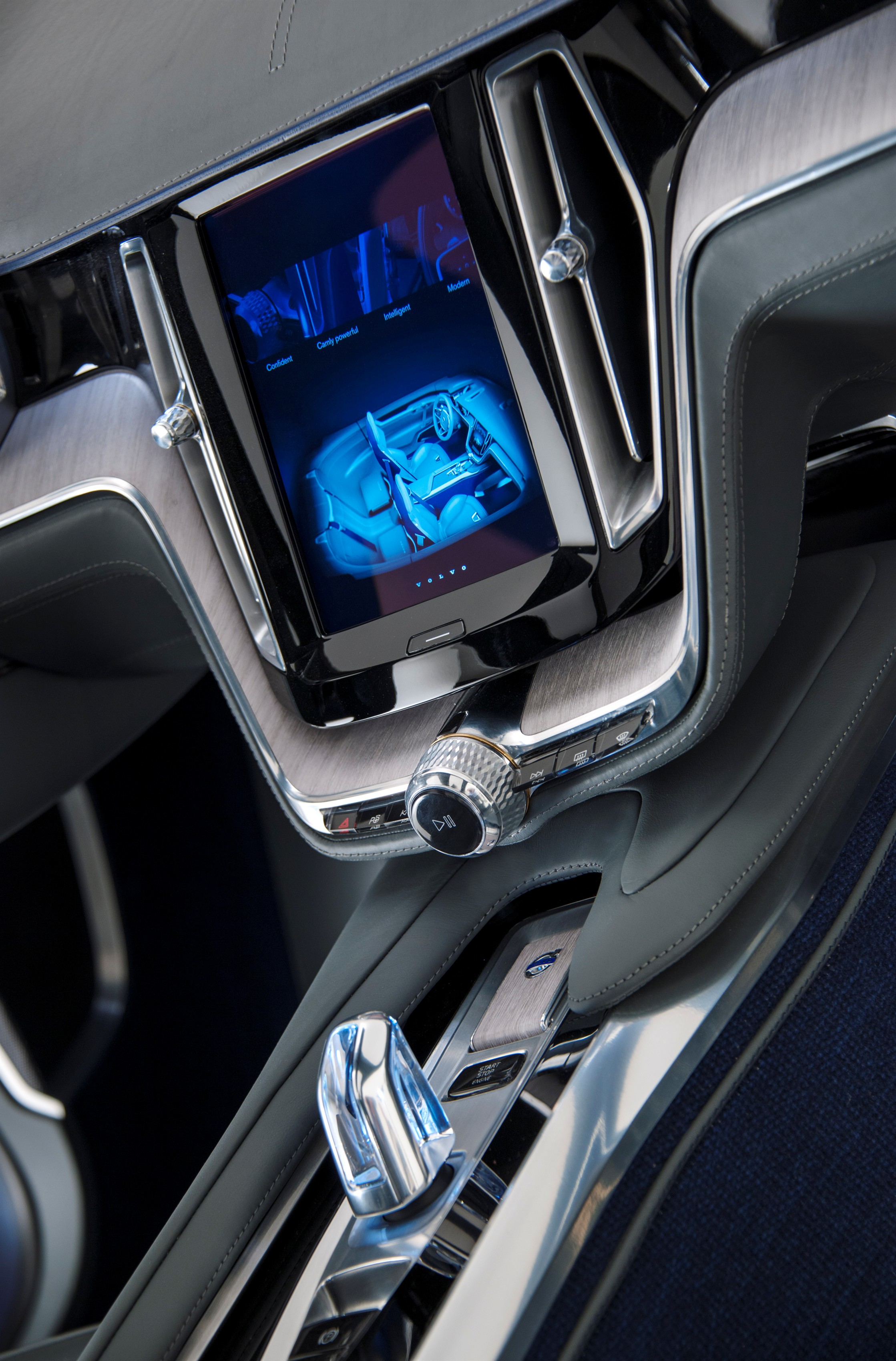 Volvo Concept Coupe
