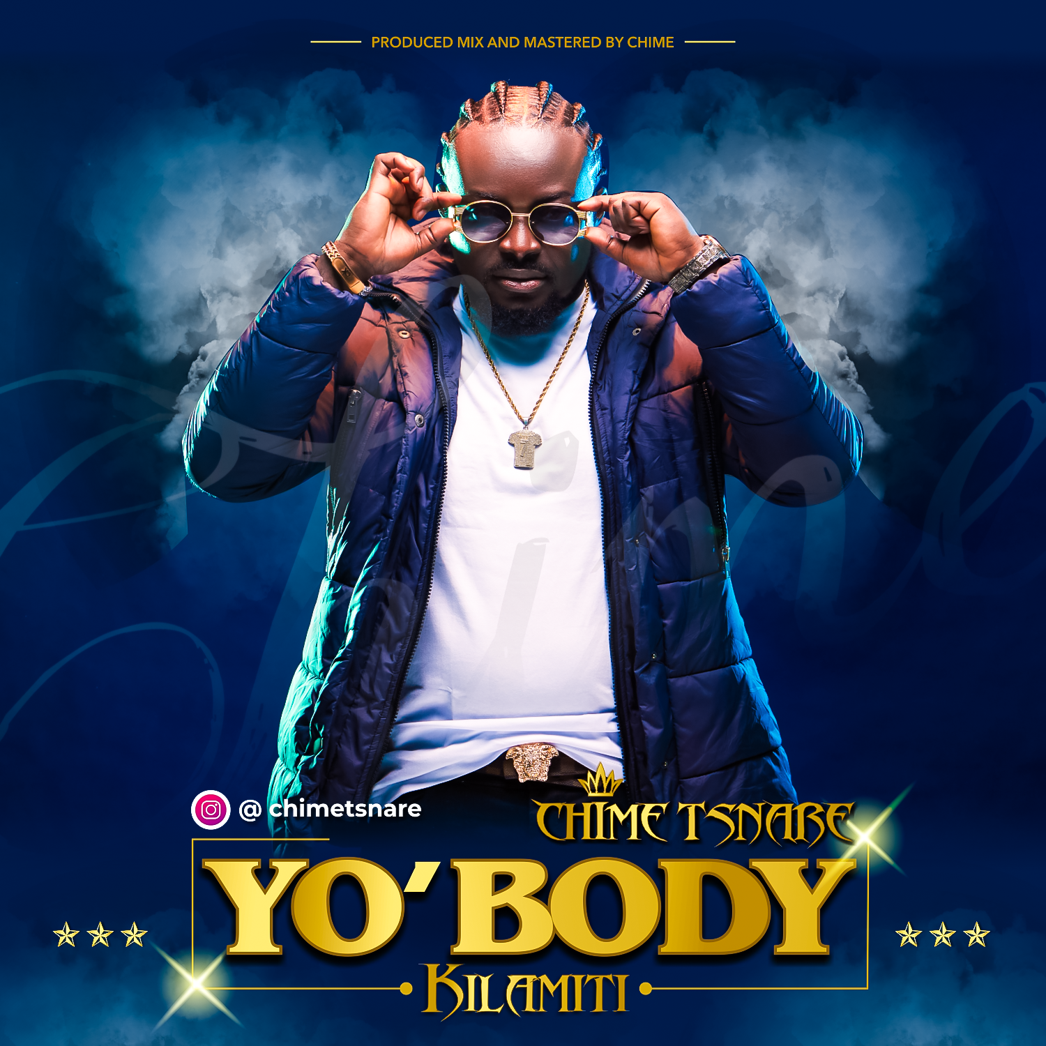 Chime Tsnare releases single titled 'Yobody'