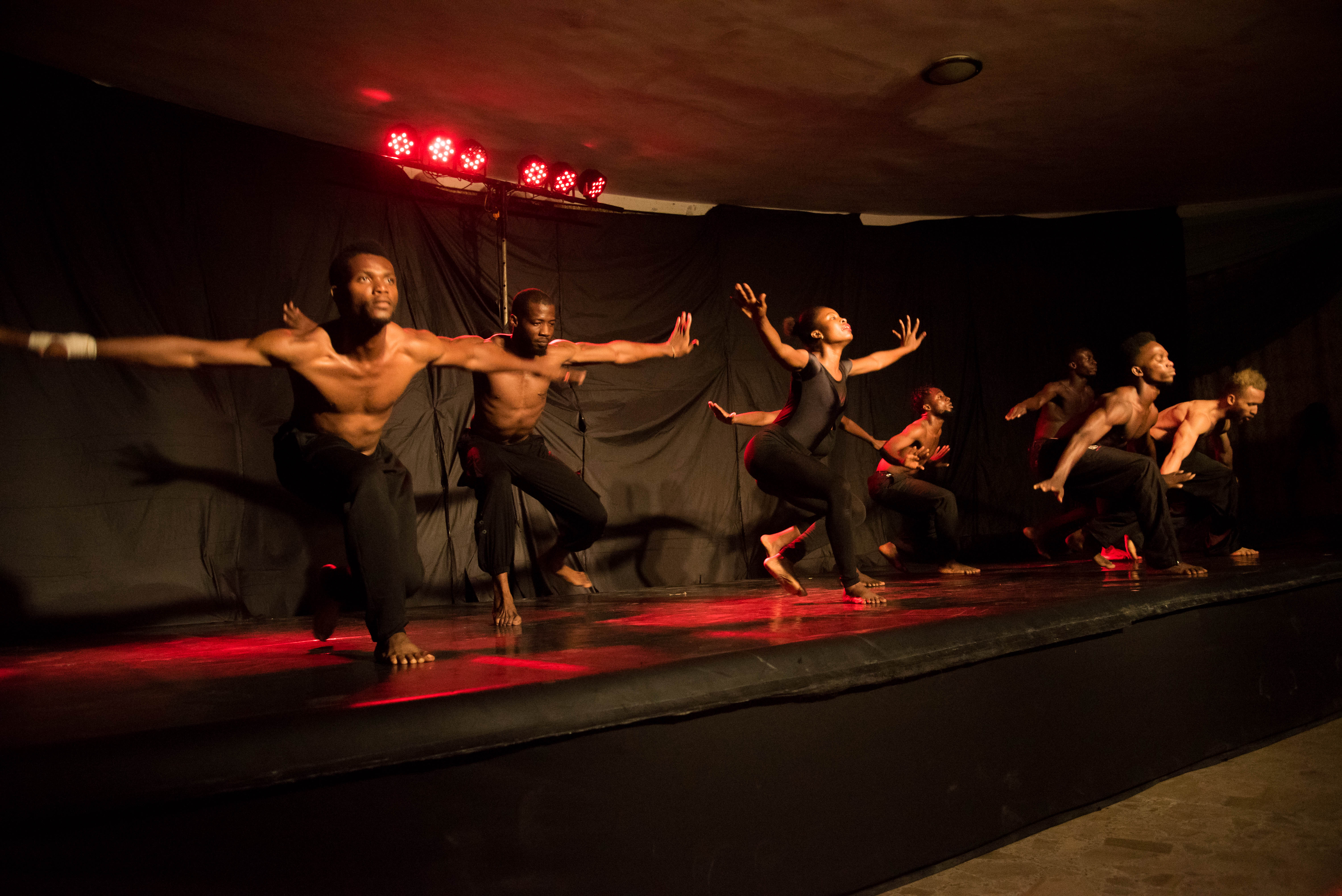 SPAN showcases talents and performances at 'Your Success, My Victory' night