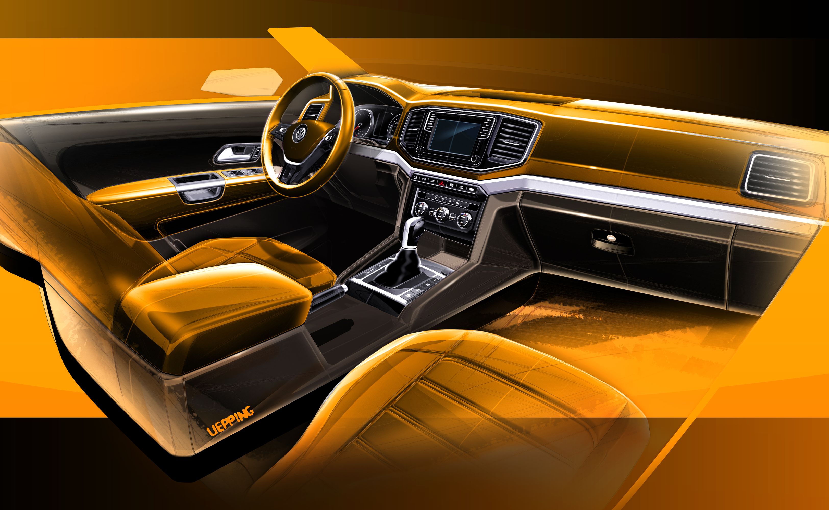 Volkswagen amarok