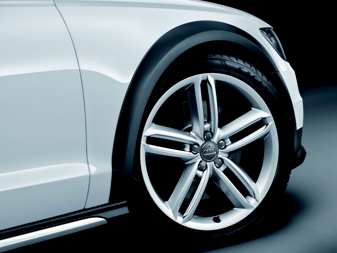 Audi A6 allroad
