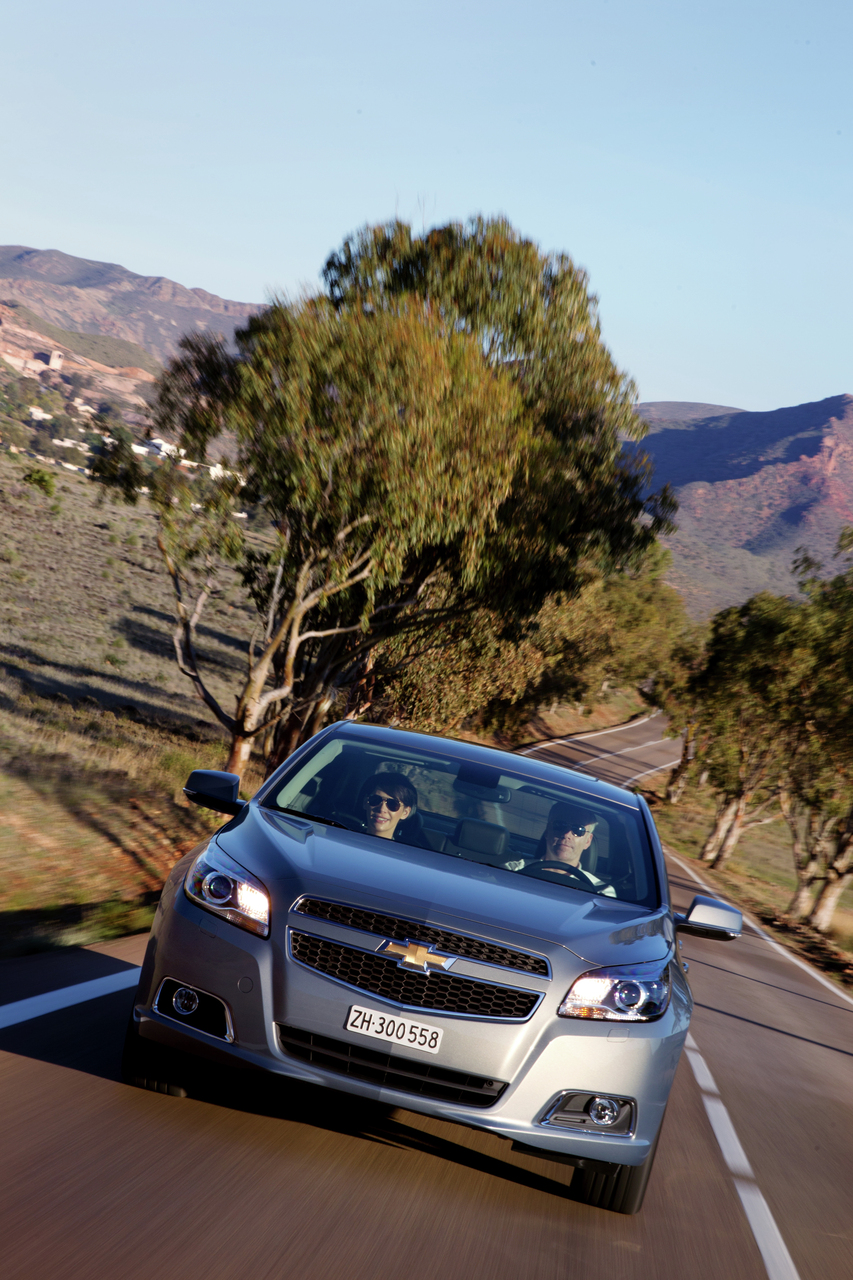 Chevrolet malibu
