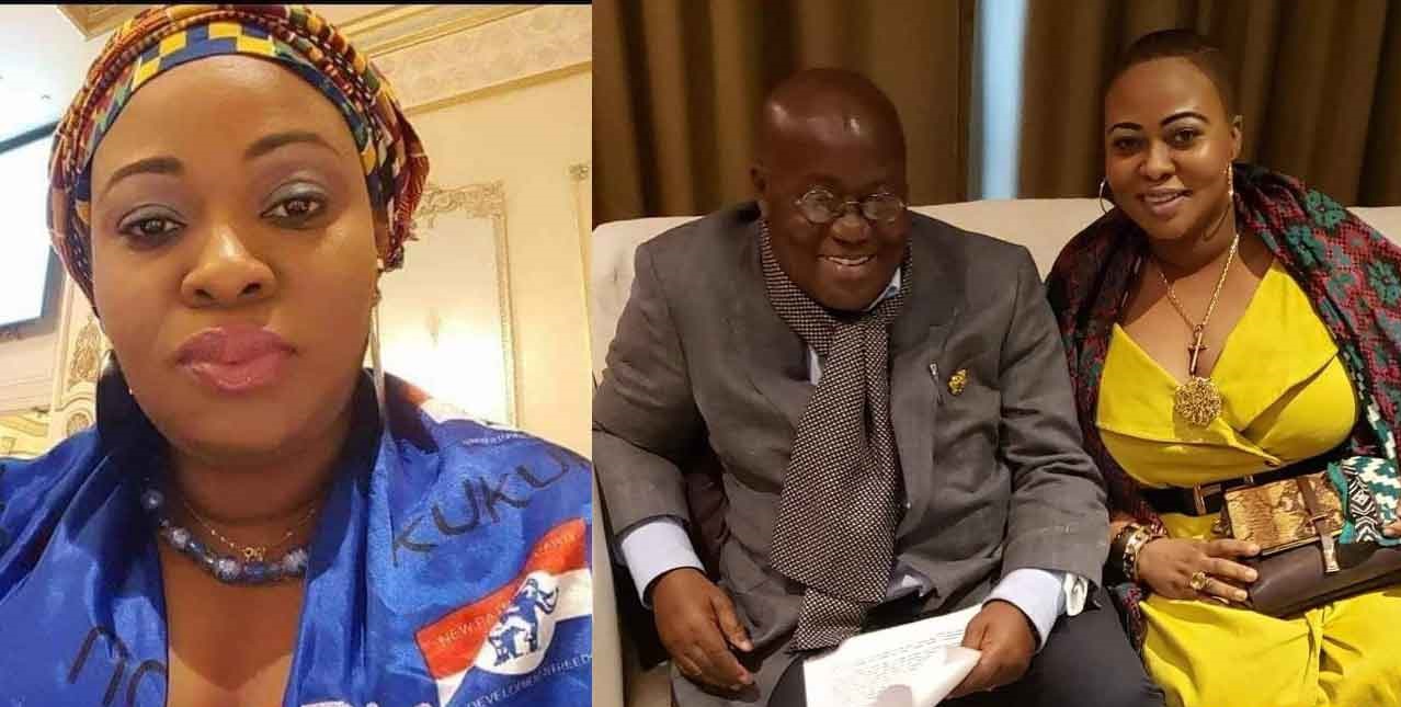 Serwaa Broni's allegations: NPP not bothered over petition against Nana Addo — Obiri Boahen