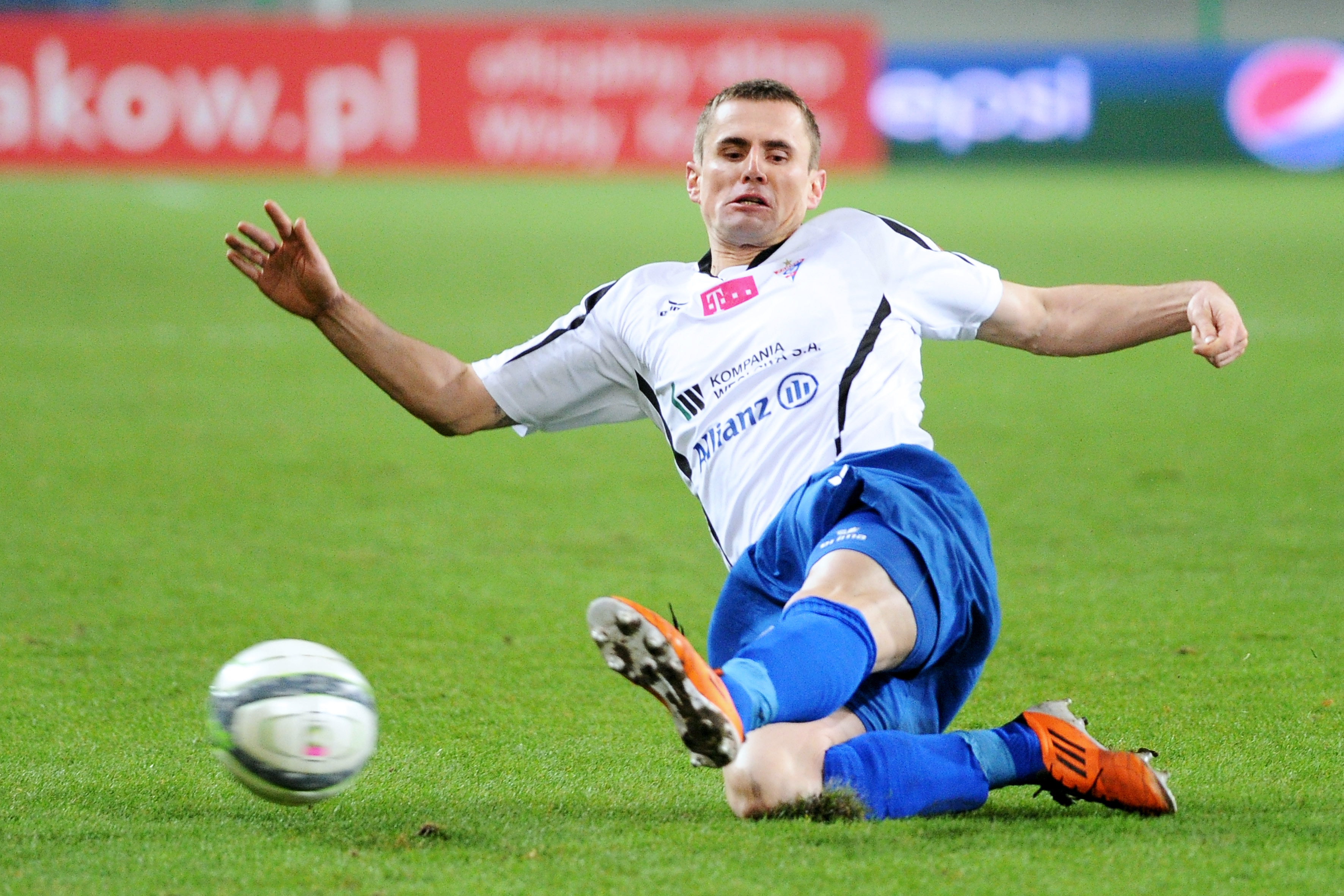 Lewy obrońca