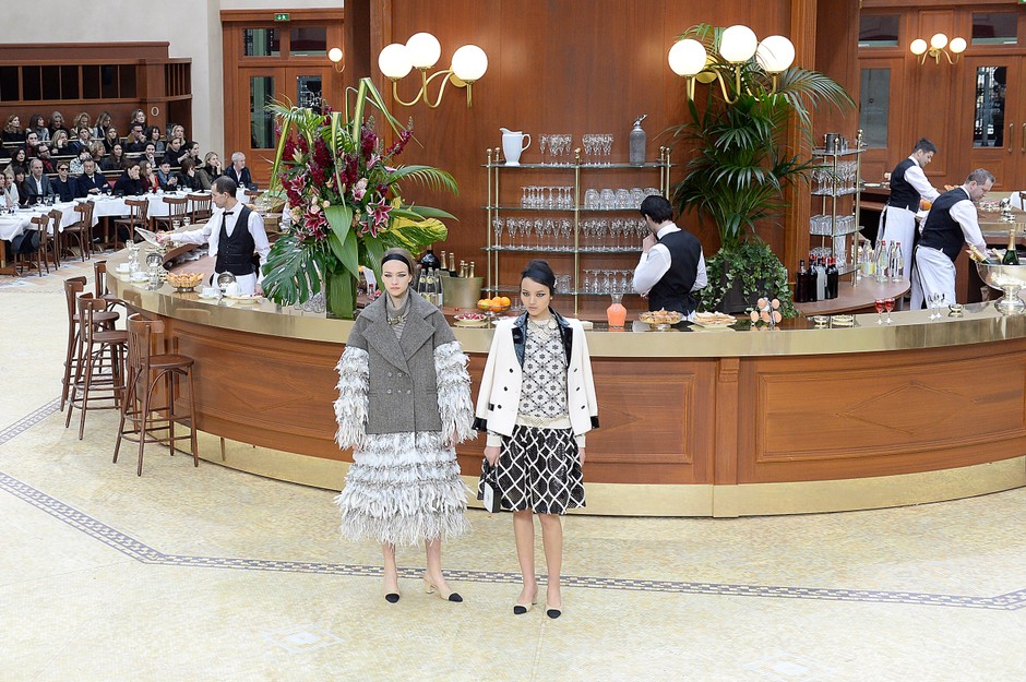 Brasserie Chanel