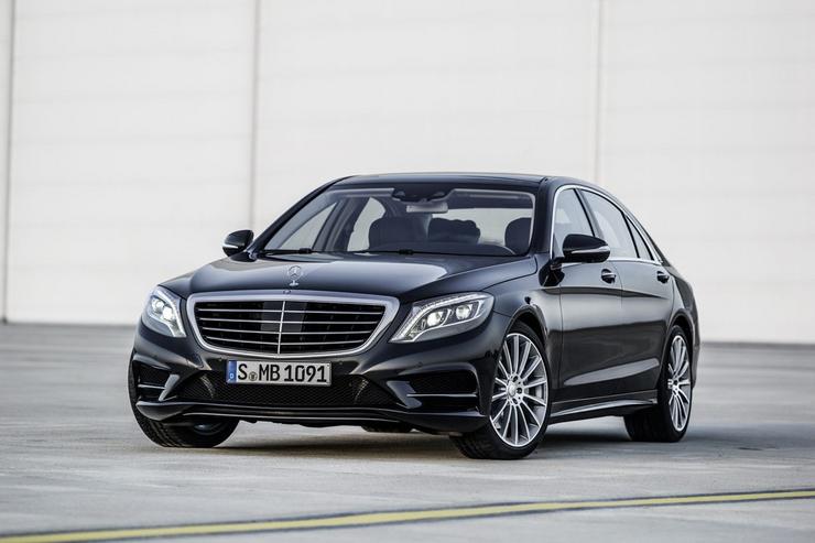 Nowy mercedes s 2013 #4