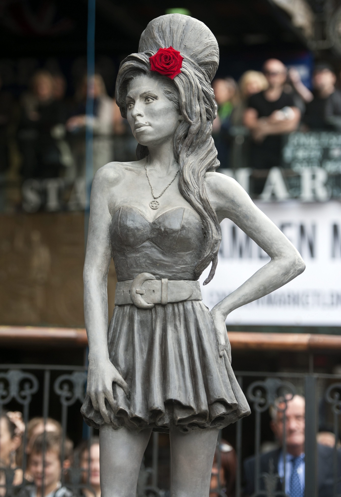 Amy Jade Winehouse (1983 – 2011)