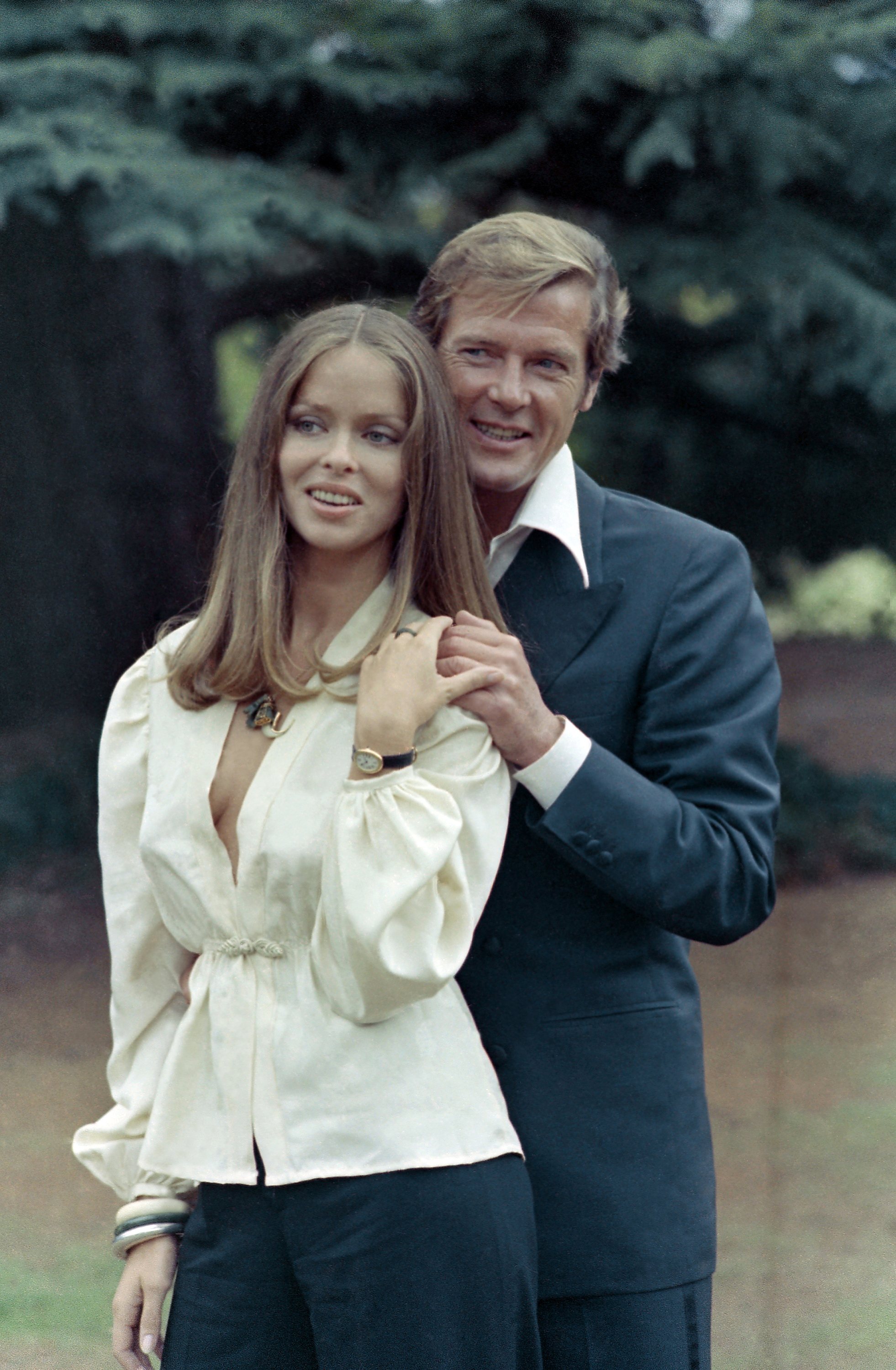 Barbara Bach w filmie