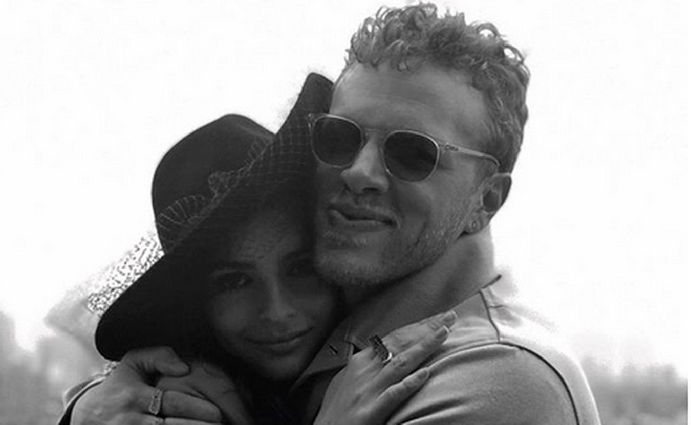 Emily Ratajkowski i Sebastian Bear-McClard
