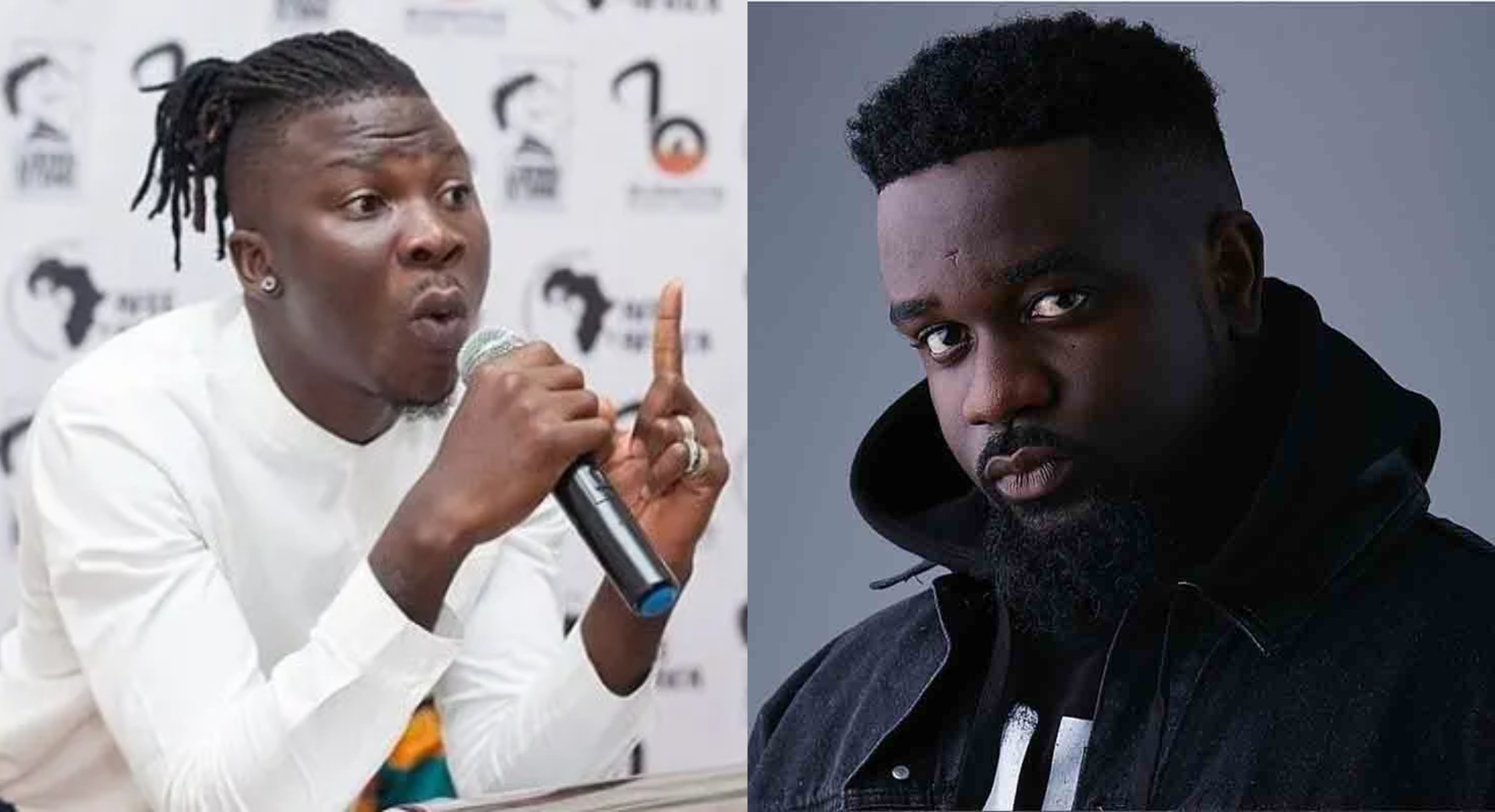 Sarkodie, Stonebwoy express disgust over terrible conditions at Korle-Bu Mortuary