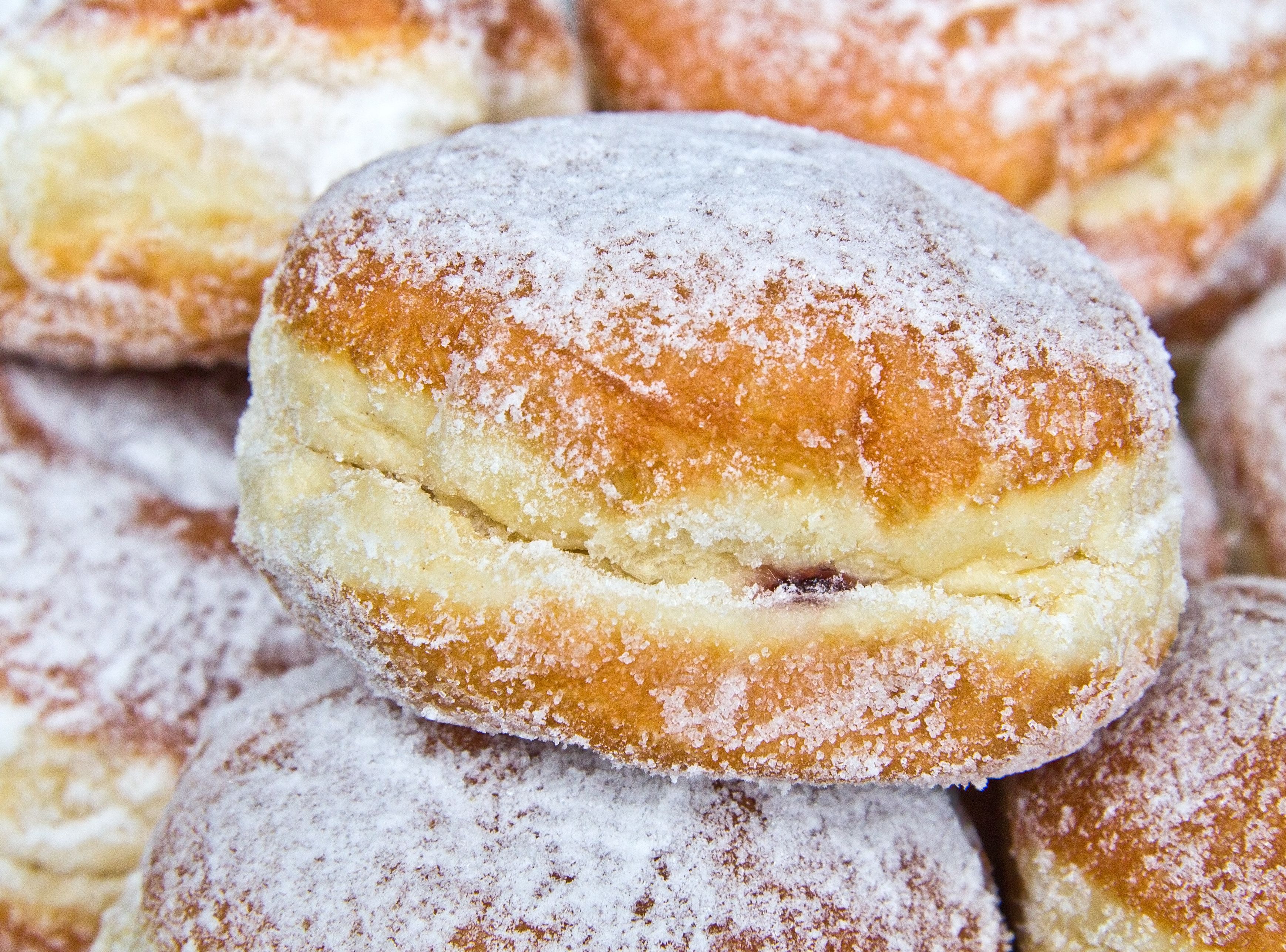 Pączki w tłusty czwartek