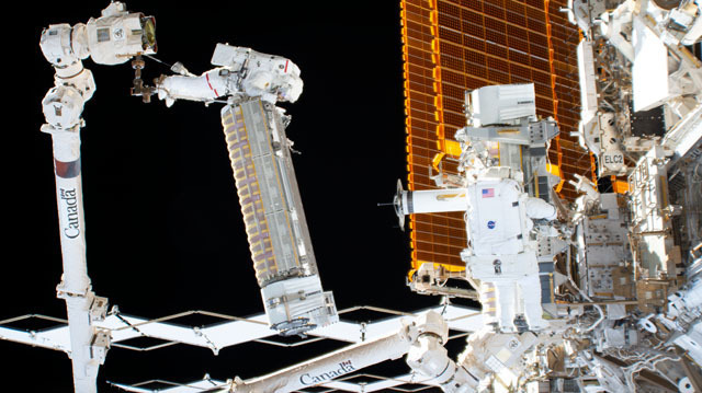 A NASA eldöntötte, így semmisítik meg a Nemzetközi Űrállomást nemsokára