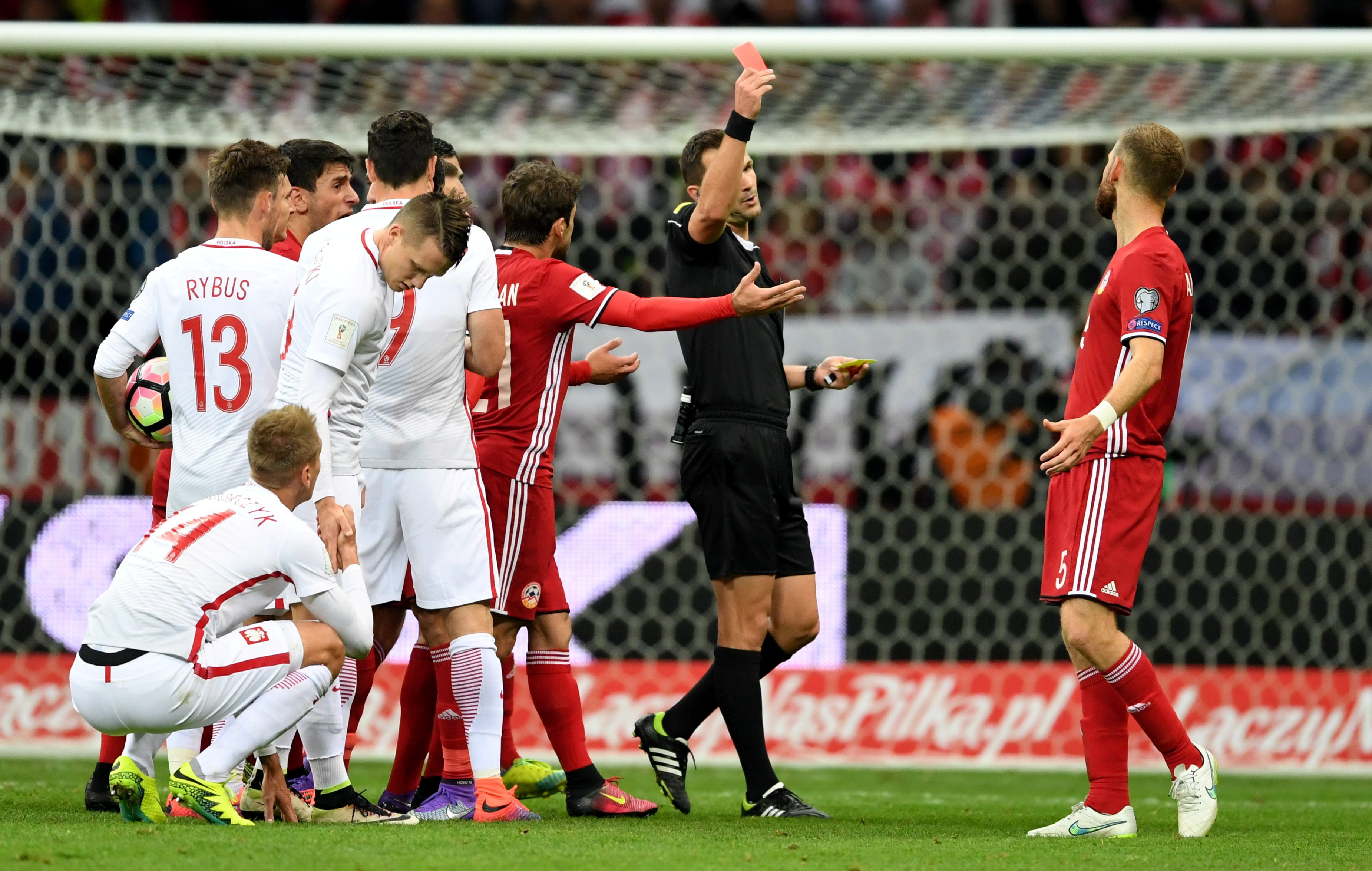 Polska - Armenia