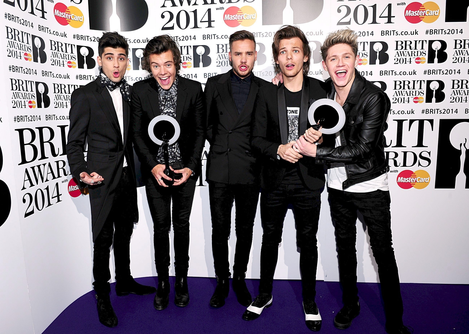 Najlepszy brytyjski teledysk: One Direction