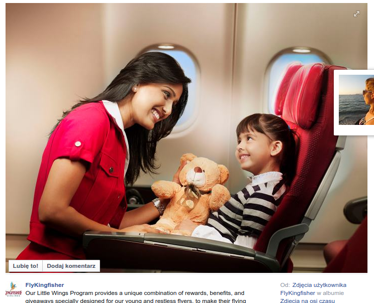 4. Kingfisher Airlines