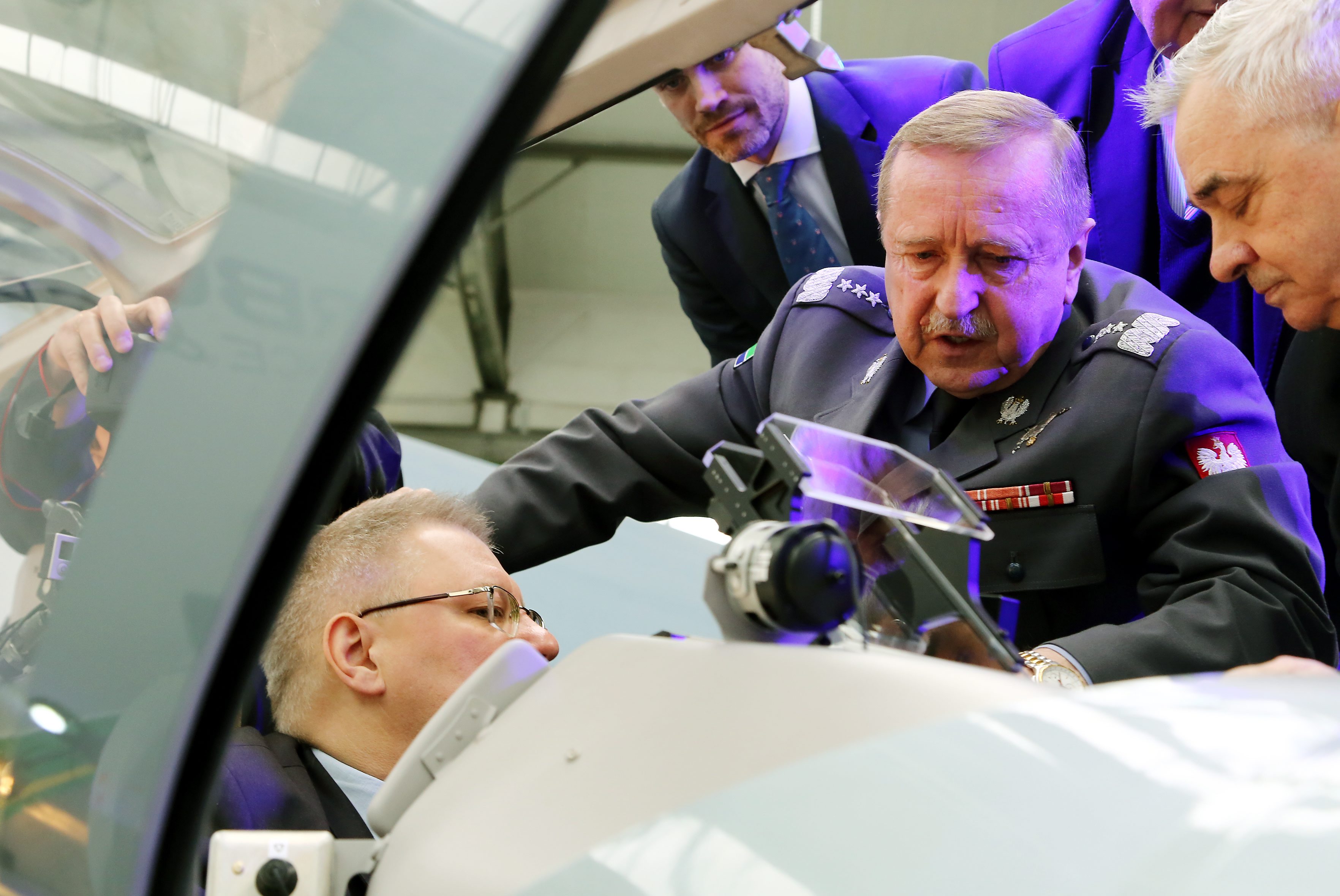 PZL-130 Orlik MPT