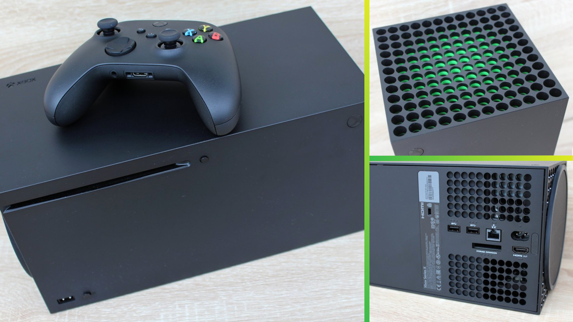 Veľký test Xbox Series X: Takto má vyzerať hranie novej generácie |  HernáZóna.sk